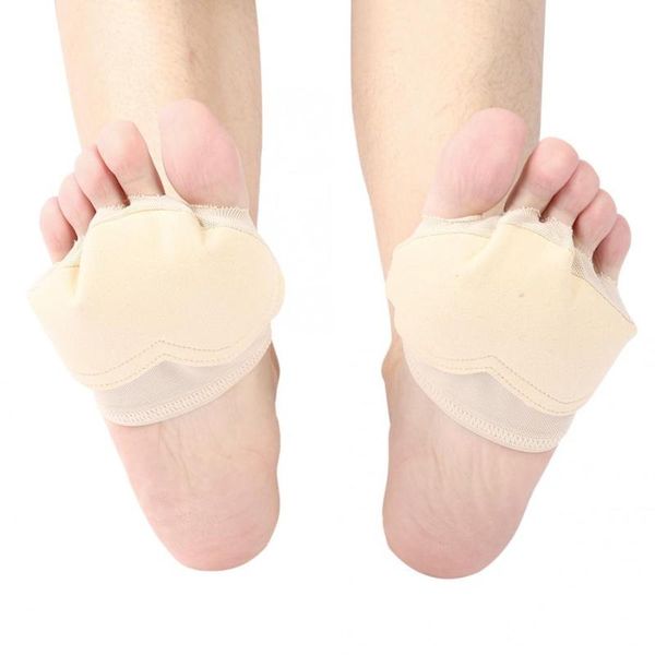 ankle support 1 pair dance foot pads 5 toes forefoot cushion covers pad ballet half protective shoes sports safety, Blue;black
ankle support 1 pair dance foot pads 5 toes forefoot cushion covers pad ballet half protective shoes sports safety, Blue;black