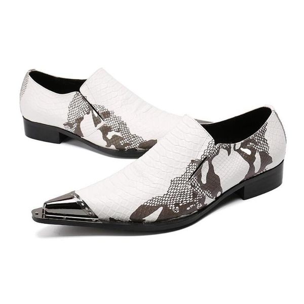 dress shoes personalized carved brogue mens korean retro metal pointed bridegroom wedding banquet formal wear leather, Black
dress shoes personalized carved brogue mens korean retro metal pointed bridegroom wedding banquet formal wear leather, Black
