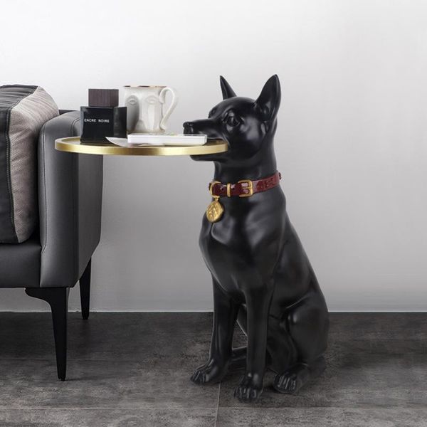 modern creative light luxury floor ornaments big dog living room sofa table model room storage decorations housewarming gift
modern creative light luxury floor ornaments big dog living room sofa table model room storage decorations housewarming gift