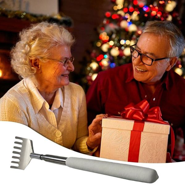 portable extended back scraper, stainless steel stainless steel claw back ccraper retractable scrape gift
portable extended back scraper, stainless steel stainless steel claw back ccraper retractable scrape gift