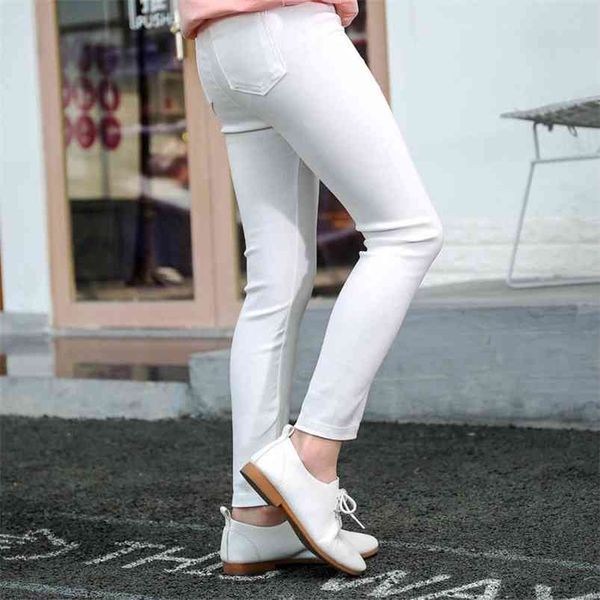 fashion kids pencil pants girls solid leggings candy color long trousers for baby girl spring summer skinny pant 3-12 years 210622, Blue
fashion kids pencil pants girls solid leggings candy color long trousers for baby girl spring summer skinny pant 3-12 years 210622, Blue