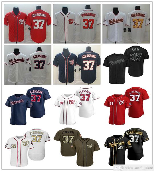 stitched men women kids 37 stephen strasburg jerseys 37 stras baseball shirts youth lady sewed embroidery 2021 new navy blue red white, Blue;black
stitched men women kids 37 stephen strasburg jerseys 37 stras baseball shirts youth lady sewed embroidery 2021 new navy blue red white, Blue;black