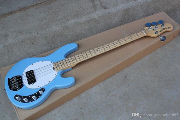 3kjgfg ernie ball musicman music man sting ray 4 strings blue active pickup electric bass guitar in stock
3kjgfg ernie ball musicman music man sting ray 4 strings blue active pickup electric bass guitar in stock