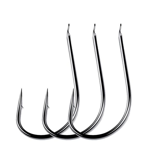 fishing hooks 50pcs/lot 3-15# carbon steel barbed fishhook sharp crooked hook fresh water carp tackle accessories
fishing hooks 50pcs/lot 3-15# carbon steel barbed fishhook sharp crooked hook fresh water carp tackle accessories