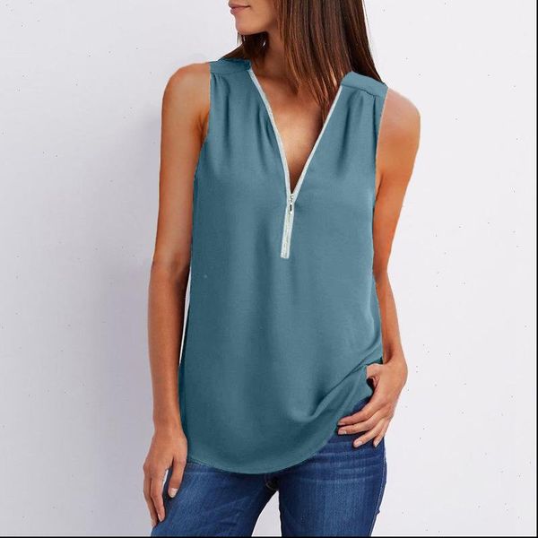 only 300pcs sale sleeveless tank women plus size summer clothes lady solid vest casual loose female v neck s, White
only 300pcs sale sleeveless tank women plus size summer clothes lady solid vest casual loose female v neck s, White