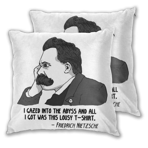 pillow case cushion cover nietzsche lousy decorative pillow home decor sofa throw pillows
pillow case cushion cover nietzsche lousy decorative pillow home decor sofa throw pillows