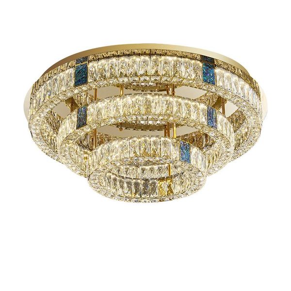 chandeliers postmodern gold silver crystal lustre dimmable led chandelier lighting suspension luminaire lampen for foyer bedroom
chandeliers postmodern gold silver crystal lustre dimmable led chandelier lighting suspension luminaire lampen for foyer bedroom