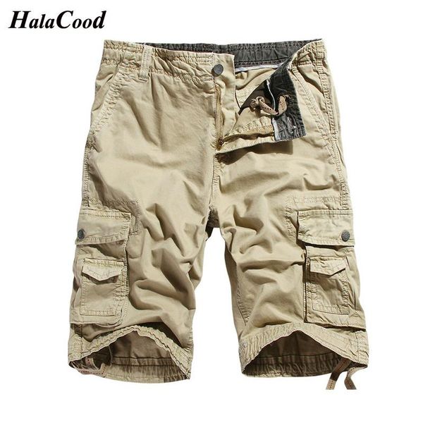 men's shorts halacood brand mens military cargo army camouflage tactical men cotton loose work casual short pants plus size, White;black
men's shorts halacood brand mens military cargo army camouflage tactical men cotton loose work casual short pants plus size, White;black