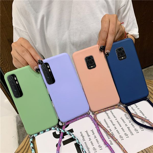 lx brand liquid silicone lanyard case for xiaomi poco f3 x3 nfc gt m3 mi 11 10t a3 lite redmi note 9 8 10 pro 9s 8t 9t soft strap cover
lx brand liquid silicone lanyard case for xiaomi poco f3 x3 nfc gt m3 mi 11 10t a3 lite redmi note 9 8 10 pro 9s 8t 9t soft strap cover