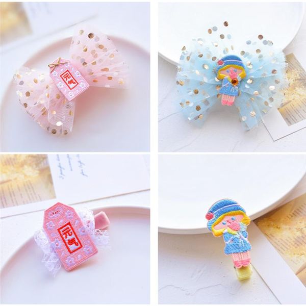 hair accessories 10pcs/lot polka dots mesh bows clips for girls kids handmade lovely sweet pink/blue bowkont hairpins, Slivery;white
hair accessories 10pcs/lot polka dots mesh bows clips for girls kids handmade lovely sweet pink/blue bowkont hairpins, Slivery;white