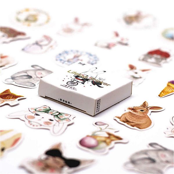 3pieces/lot 2021 new creative bunny rabbit washi tape practical paper planner stickers decorative stationery tape masking tape adhesive 2016
3pieces/lot 2021 new creative bunny rabbit washi tape practical paper planner stickers decorative stationery tape masking tape adhesive 2016