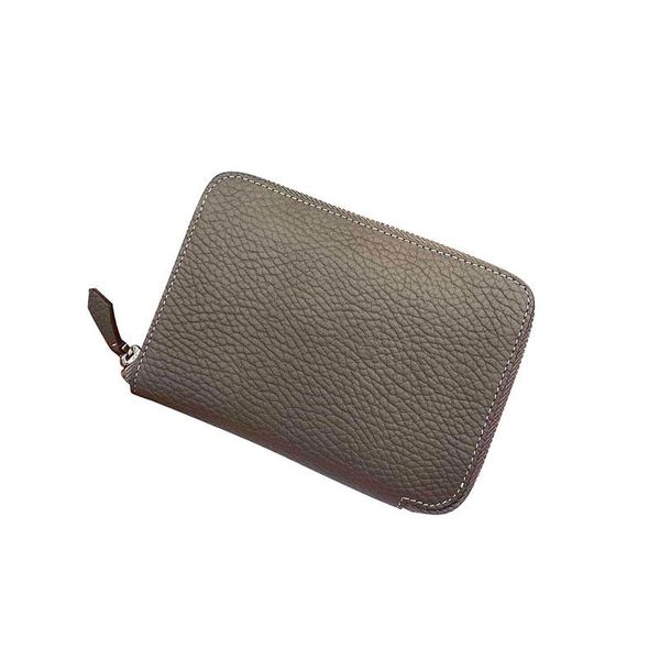 short zipper card bag new fashion genuine leather chain togo litchi grain cowhide wallet for men and women, Red;black
short zipper card bag new fashion genuine leather chain togo litchi grain cowhide wallet for men and women, Red;black