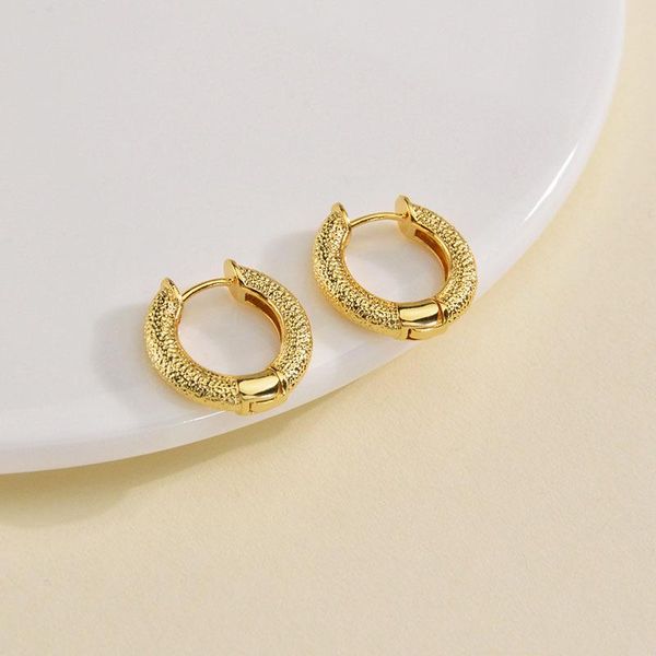 hoop & huggie allme minimalist earrings for women ladies matte gold color circle round copper everyday jewelry 2021, Golden;silver
hoop & huggie allme minimalist earrings for women ladies matte gold color circle round copper everyday jewelry 2021, Golden;silver