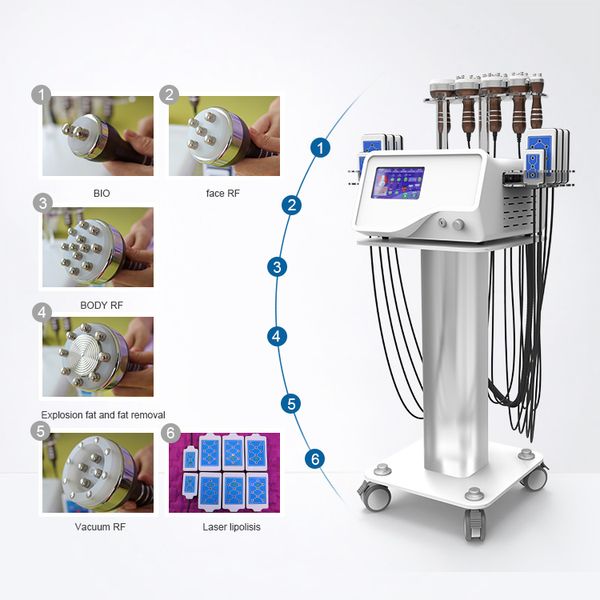 2021 taibo lipolaser spa vacuum 40k cavitation rf radio frequency skin tightening system slimming beauty machine
2021 taibo lipolaser spa vacuum 40k cavitation rf radio frequency skin tightening system slimming beauty machine