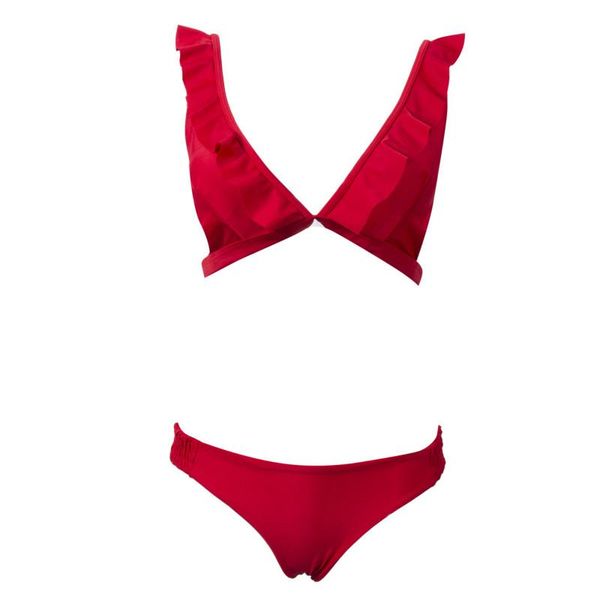 one-piece suits women stretch ruffles trangle swimwear swimsuit bandage push-up padded bra bikini set 2pcs summer bathing suit beachwea
one-piece suits women stretch ruffles trangle swimwear swimsuit bandage push-up padded bra bikini set 2pcs summer bathing suit beachwea