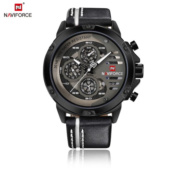 naviforce watches nf9110 rose gold man watch digital simple wristwatches mens quartz leather strap luminous calendar week display 24 hour bu, Slivery;brown
naviforce watches nf9110 rose gold man watch digital simple wristwatches mens quartz leather strap luminous calendar week display 24 hour bu, Slivery;brown