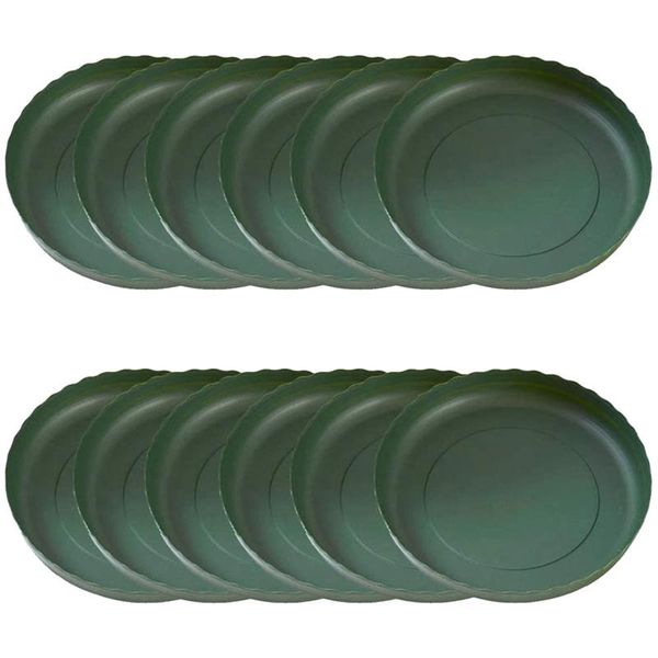 planters & pots 10 inch plastic saucer tray for plant flower pot of garden indoor outdoor 12 pack
planters & pots 10 inch plastic saucer tray for plant flower pot of garden indoor outdoor 12 pack