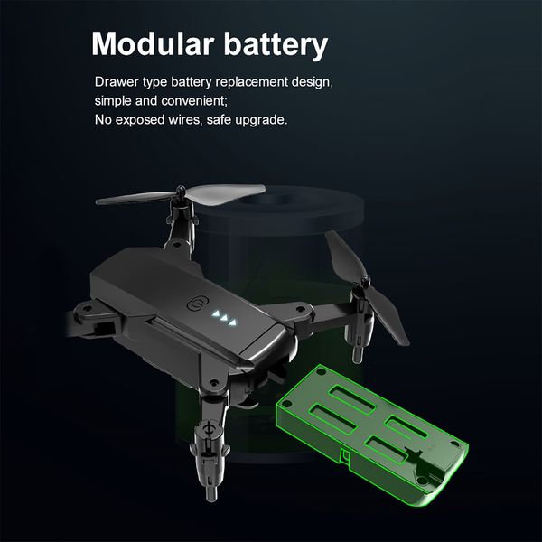 2020 NEW Rc Drone 480p HD Wide Angle fly drone WiFi Dual Camera rc Quadcopter for people
2020 NEW Rc Drone 480p HD Wide Angle fly drone WiFi Dual Camera rc Quadcopter for people