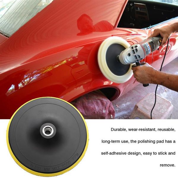 care products buffing sponge polishing pad hand tool kit for car self-adhesive reusable cleaning accessory
care products buffing sponge polishing pad hand tool kit for car self-adhesive reusable cleaning accessory