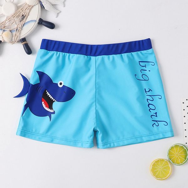 baby's cartoon flat angle trunks boy's large children's spring swimming suit, White;black
baby's cartoon flat angle trunks boy's large children's spring swimming suit, White;black