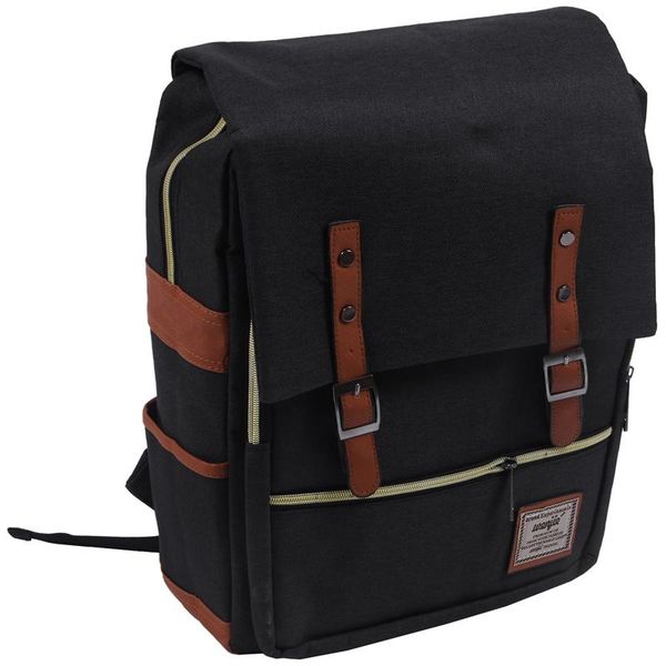 backpack fashion canvas daily backpacks for laplarge capacity computer bag casual student school packs travel rucksacks black
backpack fashion canvas daily backpacks for laplarge capacity computer bag casual student school packs travel rucksacks black