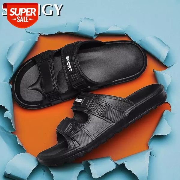 new summer men's slippers flats sandals casual male black blue outdoor shoes men light beach platform non slip soft lazy #bi0n
new summer men's slippers flats sandals casual male black blue outdoor shoes men light beach platform non slip soft lazy #bi0n