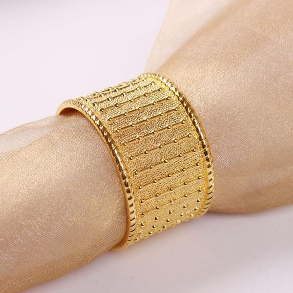 napkin rings 6pcs/set zinc alloy die-casting bead table cloth napkins for wedding birthday decoration colored fabric embroidered
napkin rings 6pcs/set zinc alloy die-casting bead table cloth napkins for wedding birthday decoration colored fabric embroidered