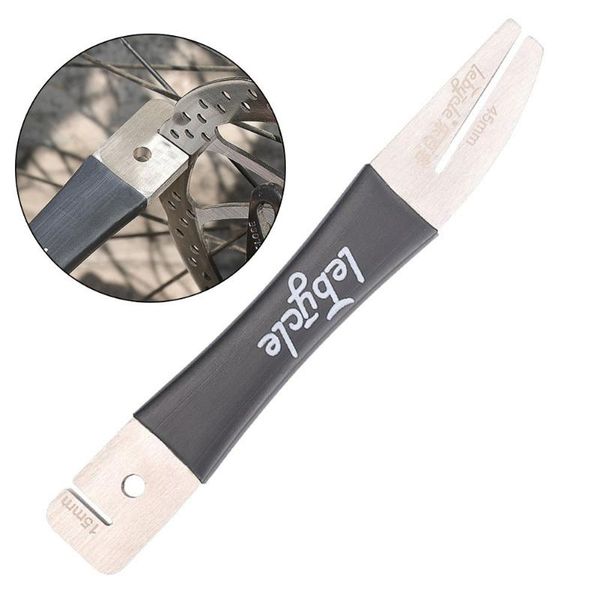 tools bicycle disc brake correction wrench mtb bike rotor alignment truing tool stainless steel cycling repair spanner
tools bicycle disc brake correction wrench mtb bike rotor alignment truing tool stainless steel cycling repair spanner