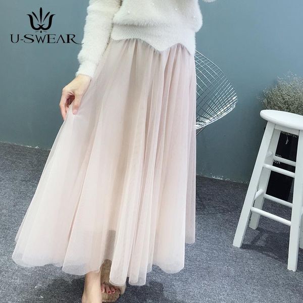 skirts u-swear tulle womens midi pleated skirt black 2021 spring summer elastic mesh tutu
skirts u-swear tulle womens midi pleated skirt black 2021 spring summer elastic mesh tutu