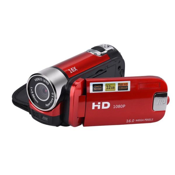 camcorders hd video camera 16mp high definition professional digital camcorder dv with 2.7inch lcd display screen for home used
camcorders hd video camera 16mp high definition professional digital camcorder dv with 2.7inch lcd display screen for home used
