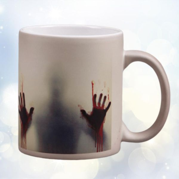 1pc bloddy hands ceramic mug color changing cup ghost heat sensitive cup party favor for
1pc bloddy hands ceramic mug color changing cup ghost heat sensitive cup party favor for