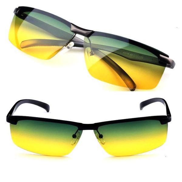 sunglasses day and night vision multifunctional aluminium magnesium slag field style polarised uv400 uv100%mens 897, White;black
sunglasses day and night vision multifunctional aluminium magnesium slag field style polarised uv400 uv100%mens 897, White;black