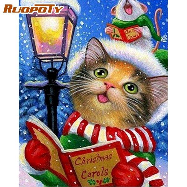 paintings ruopoty paint by numbers cat diy 60x75cm oil painting on canvas frameless hand home decor
paintings ruopoty paint by numbers cat diy 60x75cm oil painting on canvas frameless hand home decor
