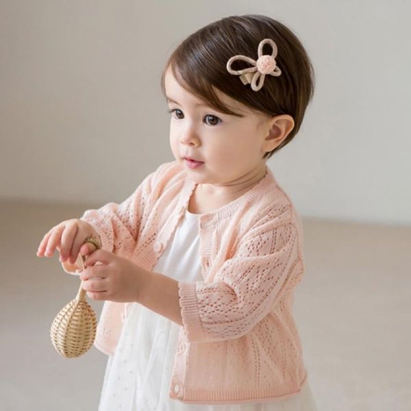jackets kids knitted cardigan coat baby children spring autumn clothing sweet girls sweaters clothes hollowed outwear, Blue;gray
jackets kids knitted cardigan coat baby children spring autumn clothing sweet girls sweaters clothes hollowed outwear, Blue;gray