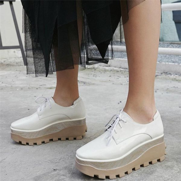 boots trainers women genuine leather wedges high heel ankle female lace up platform pumps shoes casual fashion sneakers1, Black
boots trainers women genuine leather wedges high heel ankle female lace up platform pumps shoes casual fashion sneakers1, Black