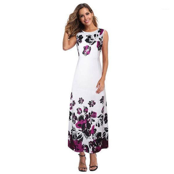 summer dress women 2021 spring fashion europe and america print sleeveless white green maxi dresses vestidos feminina jd1026 casual, Black;gray
summer dress women 2021 spring fashion europe and america print sleeveless white green maxi dresses vestidos feminina jd1026 casual, Black;gray