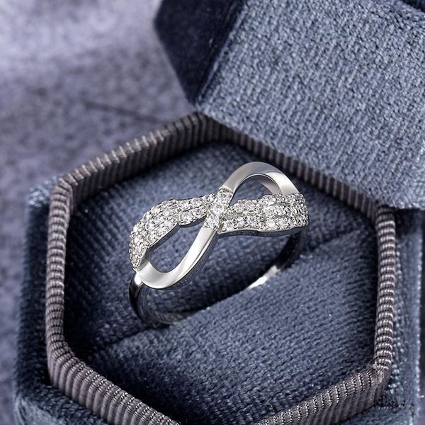 wedding rings huitan fashion sier color 8 shaped women ment party shiny crystal zircon romantic wing trendy jewelry, Slivery;golden
wedding rings huitan fashion sier color 8 shaped women ment party shiny crystal zircon romantic wing trendy jewelry, Slivery;golden