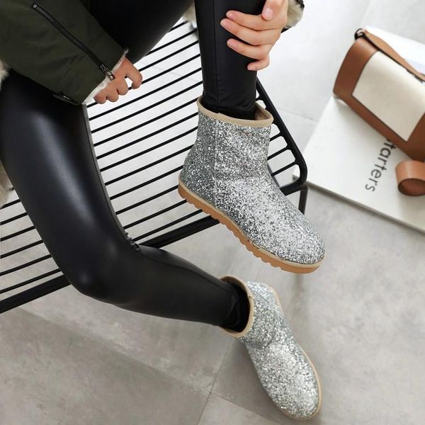 boots big size 9 10 11 12 women shoes ankle for ladies woman winter solid color round head sleeve, Black
boots big size 9 10 11 12 women shoes ankle for ladies woman winter solid color round head sleeve, Black