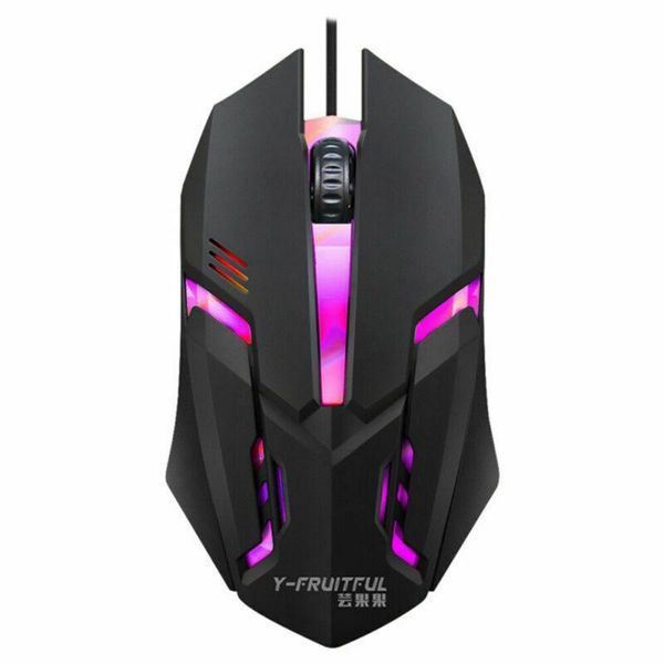 carprie gaming mouse led wired mouse ergonomics 1000 dpi 3 buttons mice computer gamer for lappc games in stock
carprie gaming mouse led wired mouse ergonomics 1000 dpi 3 buttons mice computer gamer for lappc games in stock