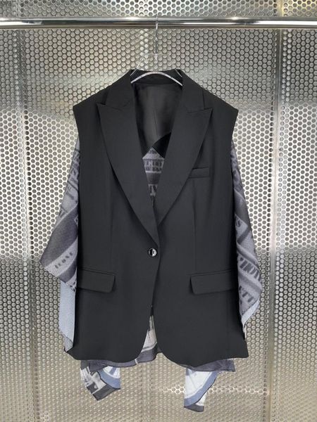 women's suits & blazers fashion 2021ss spring women prints patchwork blazer jacket ladies casual coat overcoat 2 color ddxgz2v 5.09, White;black
women's suits & blazers fashion 2021ss spring women prints patchwork blazer jacket ladies casual coat overcoat 2 color ddxgz2v 5.09, White;black