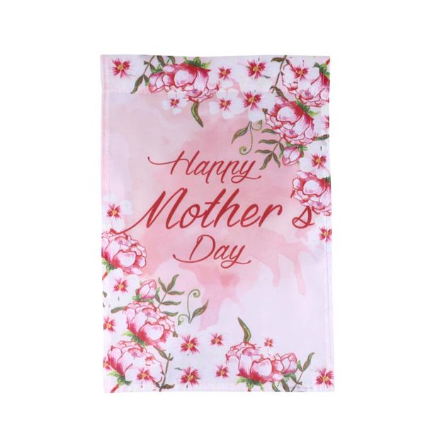 party decoration 1pc home hanging flag decor printed letter pattern garden courtyard wall pendant without pole for mother's
party decoration 1pc home hanging flag decor printed letter pattern garden courtyard wall pendant without pole for mother's