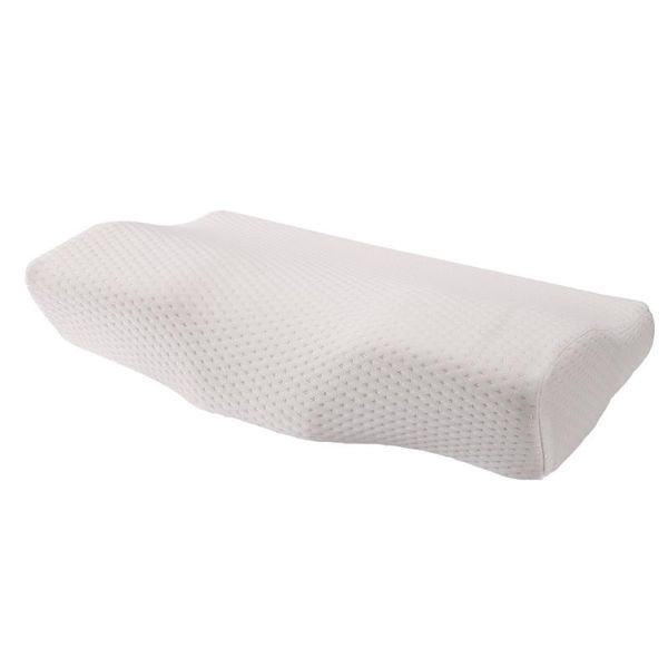 pillow 50*30cm memory foam bed butterfly shaped contoured wedge bedding pillows for sleeping 
pillow 50*30cm memory foam bed butterfly shaped contoured wedge bedding pillows for sleeping