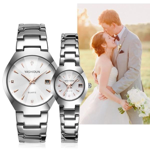 wristwatches ashton fashion couples watches waterproof calendar business men's watch ladies steel belt trend student, Slivery;brown
wristwatches ashton fashion couples watches waterproof calendar business men's watch ladies steel belt trend student, Slivery;brown