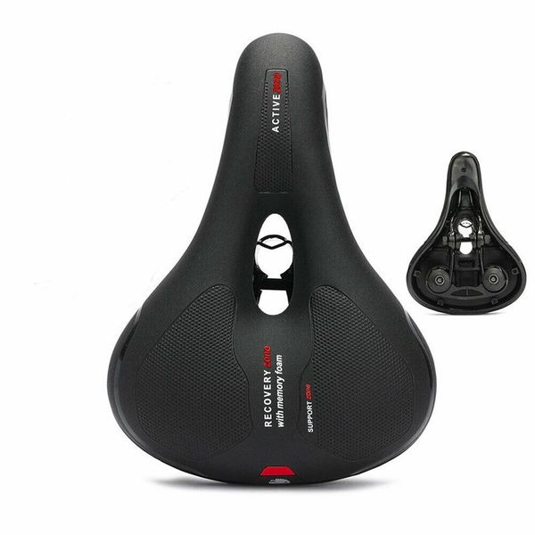 bike saddles gel bicycle saddle seat thicken mtb road cycle breathable comfortable soft cycling accessories
bike saddles gel bicycle saddle seat thicken mtb road cycle breathable comfortable soft cycling accessories