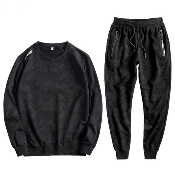 men's pullover tracksuit 2 piece sets mens sweatshirt+pants casual male sportswear jogger sweatpants set plus size 10xl 211106, Gray
men's pullover tracksuit 2 piece sets mens sweatshirt+pants casual male sportswear jogger sweatpants set plus size 10xl 211106, Gray