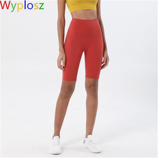 yoga shorts tight double side sanding no embarrassment line fitness running pants high waist peach hip five point skims, White;red
yoga shorts tight double side sanding no embarrassment line fitness running pants high waist peach hip five point skims, White;red
