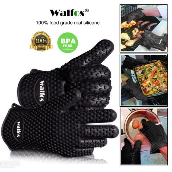 oven mitts silicone kitchen glove heat resistant thick cooking bbq grill gadgets accessories
oven mitts silicone kitchen glove heat resistant thick cooking bbq grill gadgets accessories