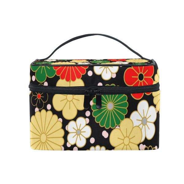 fengju cosmetic bag portable travel organizer hanging toiletry case storage tote for girls woman flowers
fengju cosmetic bag portable travel organizer hanging toiletry case storage tote for girls woman flowers
