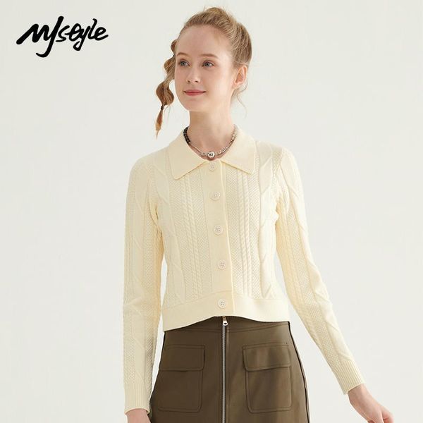 women's knits & tees mjstyle 2021 spring fashion small lapel thick stick stitching cardigan sweater women, fall women clothing beige 52, White
women's knits & tees mjstyle 2021 spring fashion small lapel thick stick stitching cardigan sweater women, fall women clothing beige 52, White