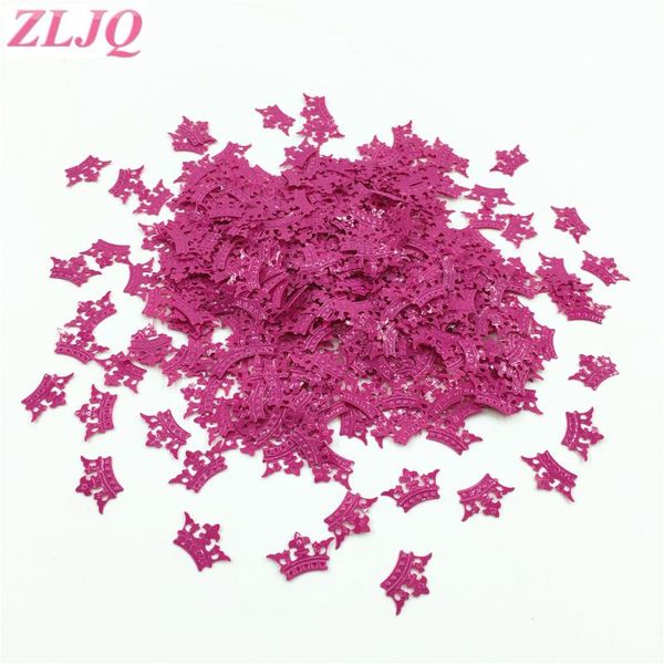party decoration zljq 1bag pink blue pvc princess crown confetti it's a boy/ girl baby shower decorations 1st birthday supplies
party decoration zljq 1bag pink blue pvc princess crown confetti it's a boy/ girl baby shower decorations 1st birthday supplies